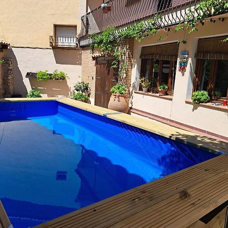 Casa Rural De Lucia Horche Zewnętrze zdjęcie