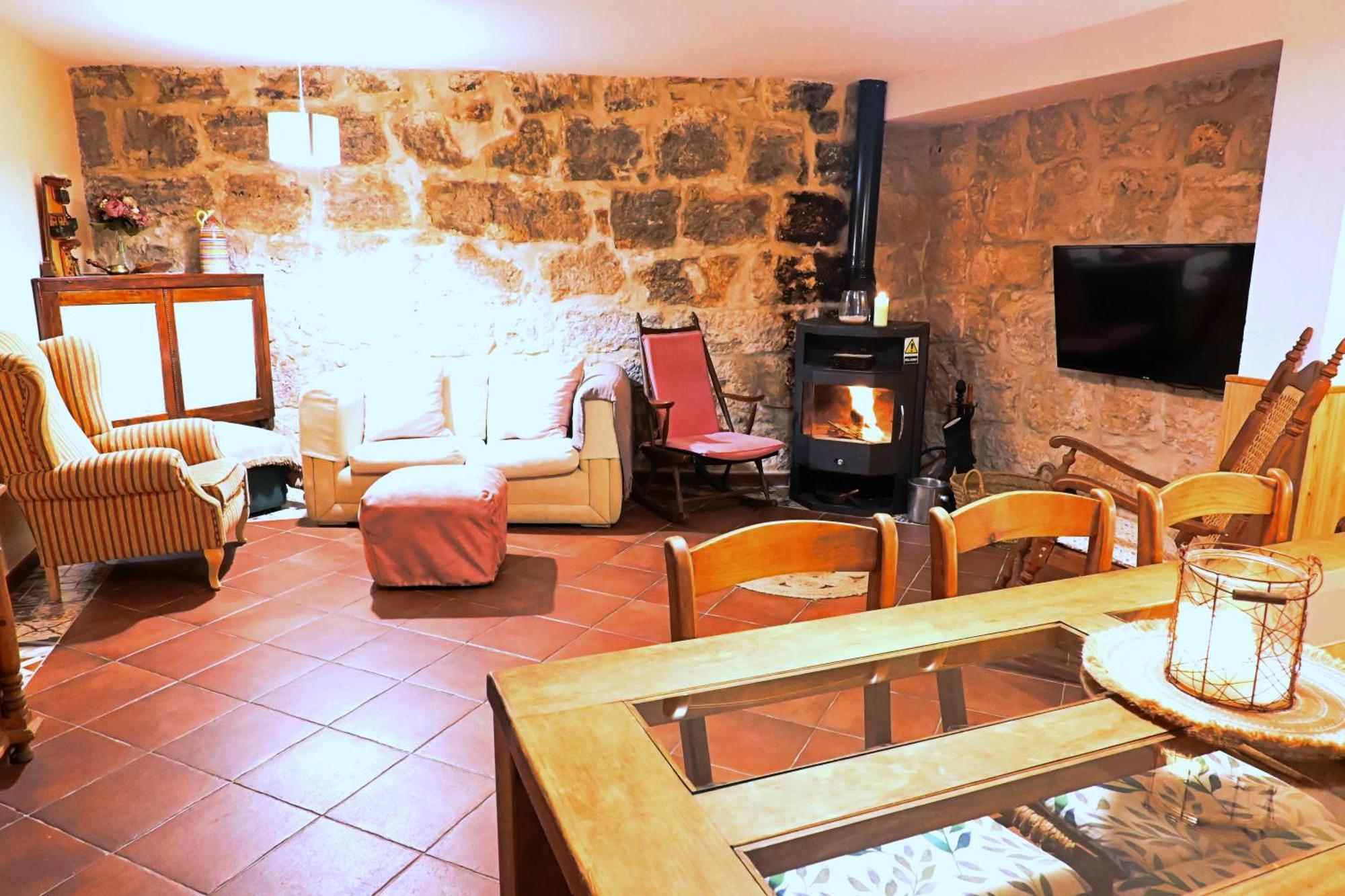 Casa Rural De Lucia Horche Zewnętrze zdjęcie