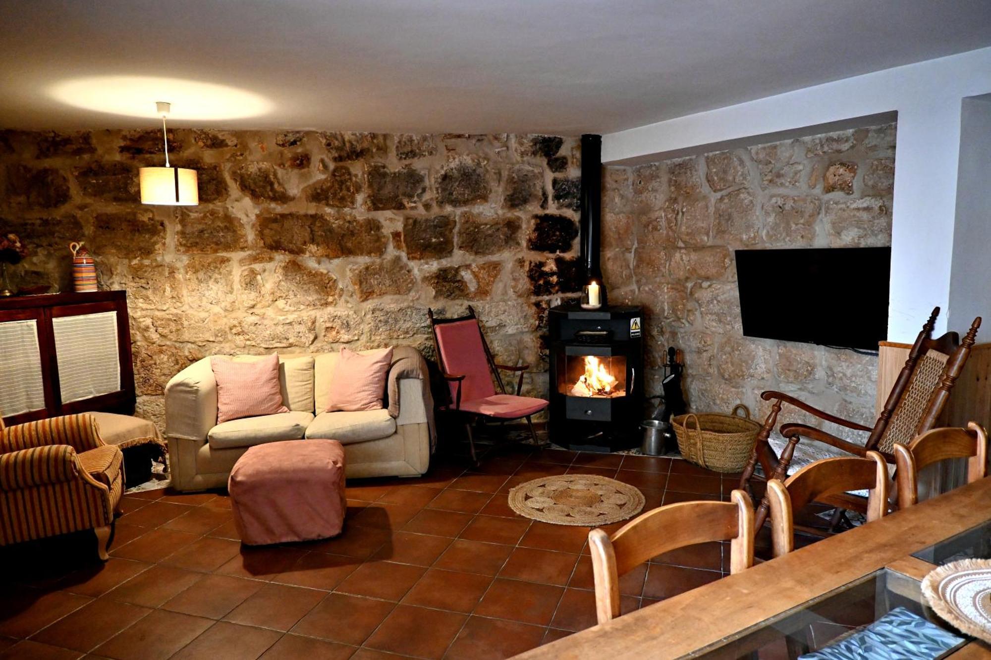 Casa Rural De Lucia Horche Zewnętrze zdjęcie