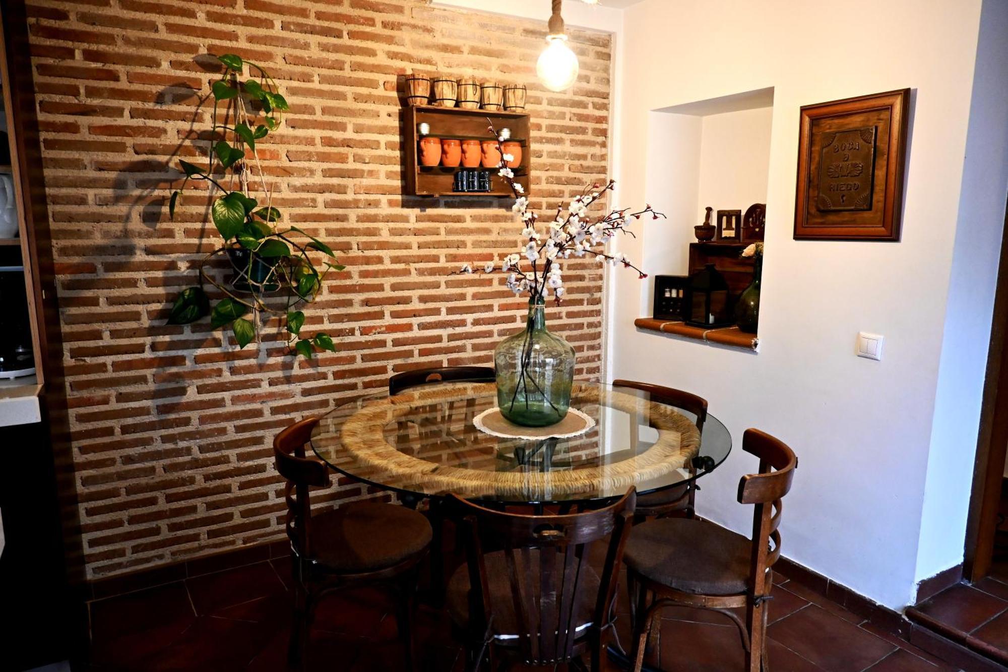 Casa Rural De Lucia Horche Zewnętrze zdjęcie