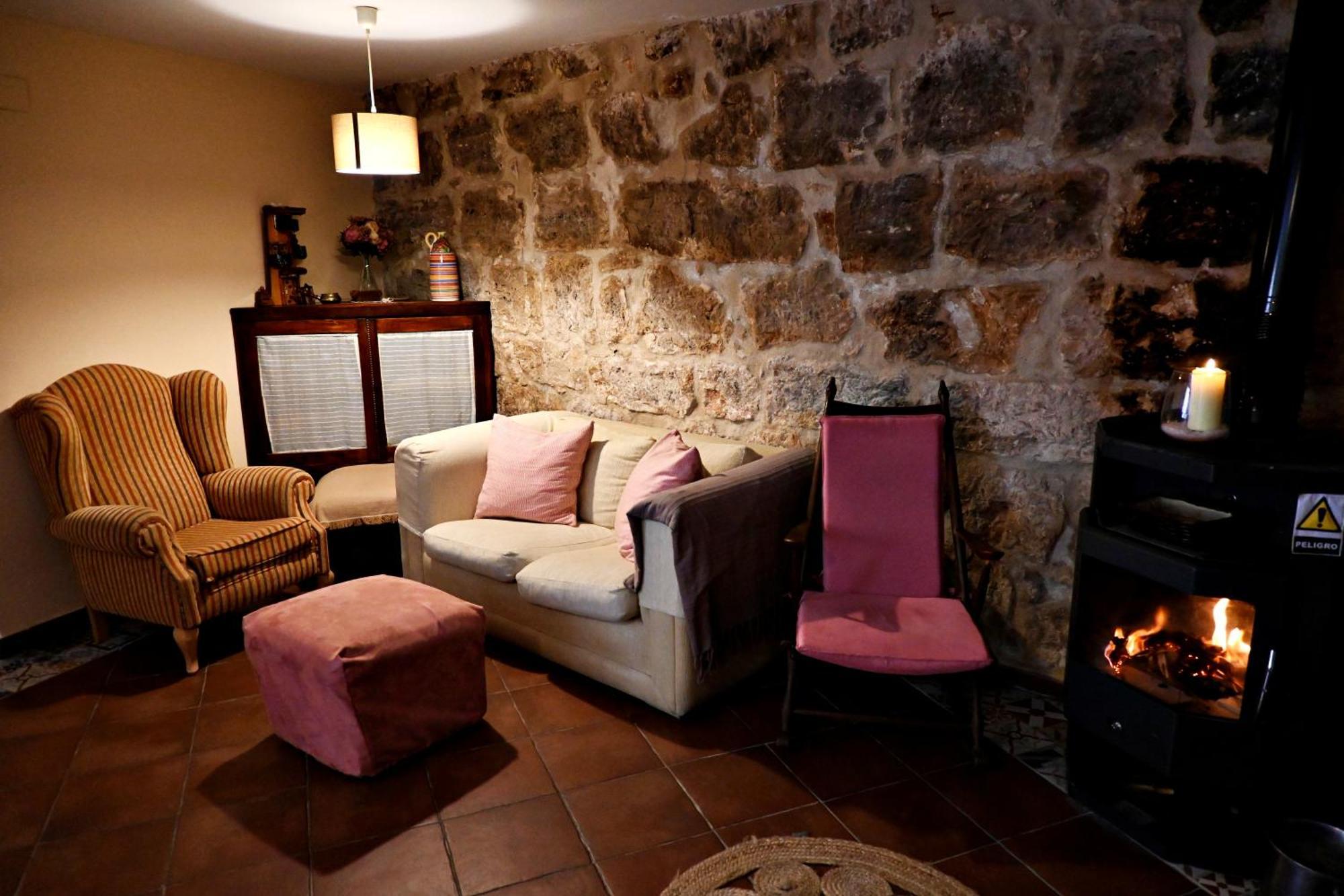 Casa Rural De Lucia Horche Zewnętrze zdjęcie