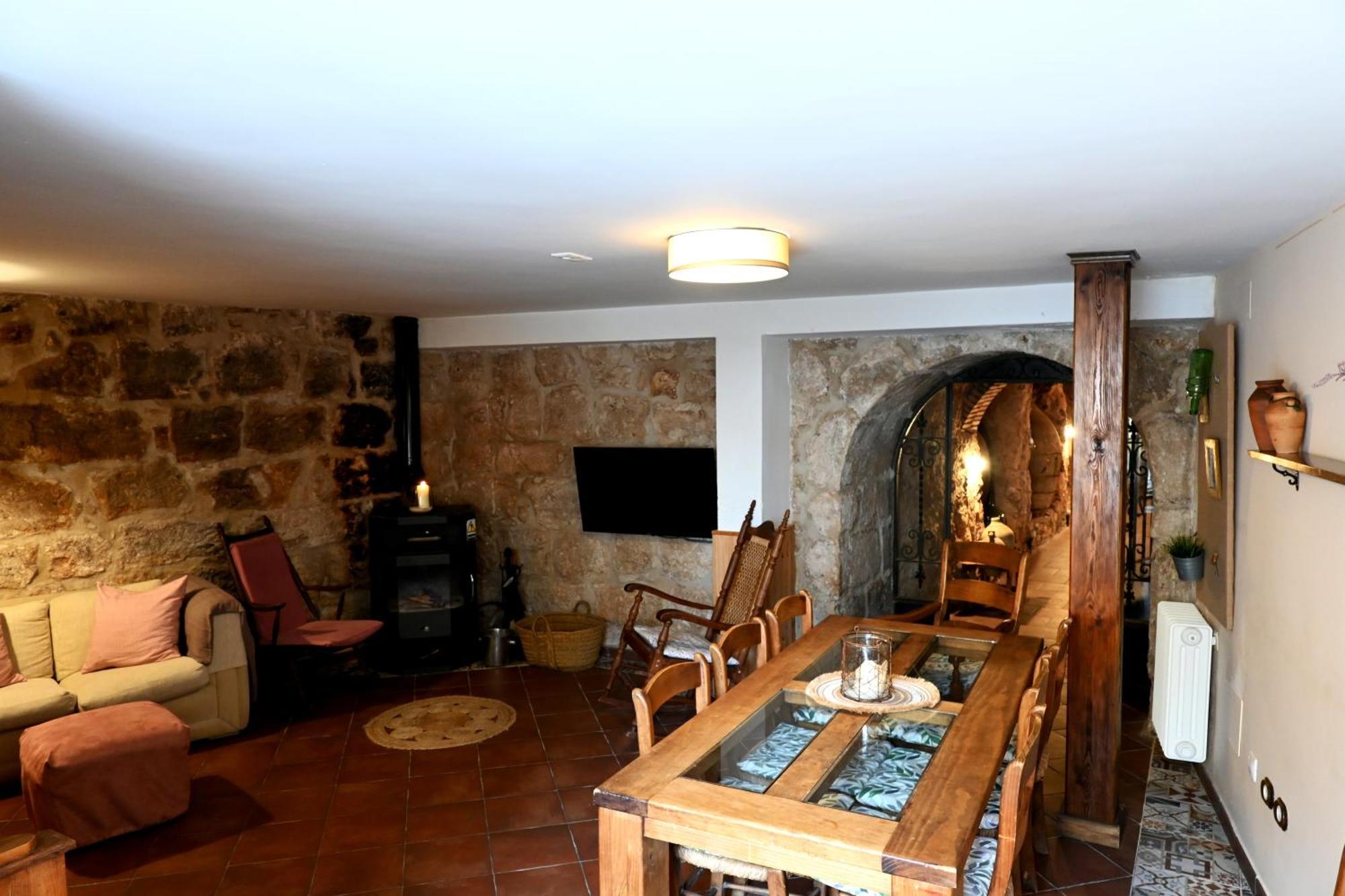 Casa Rural De Lucia Horche Zewnętrze zdjęcie