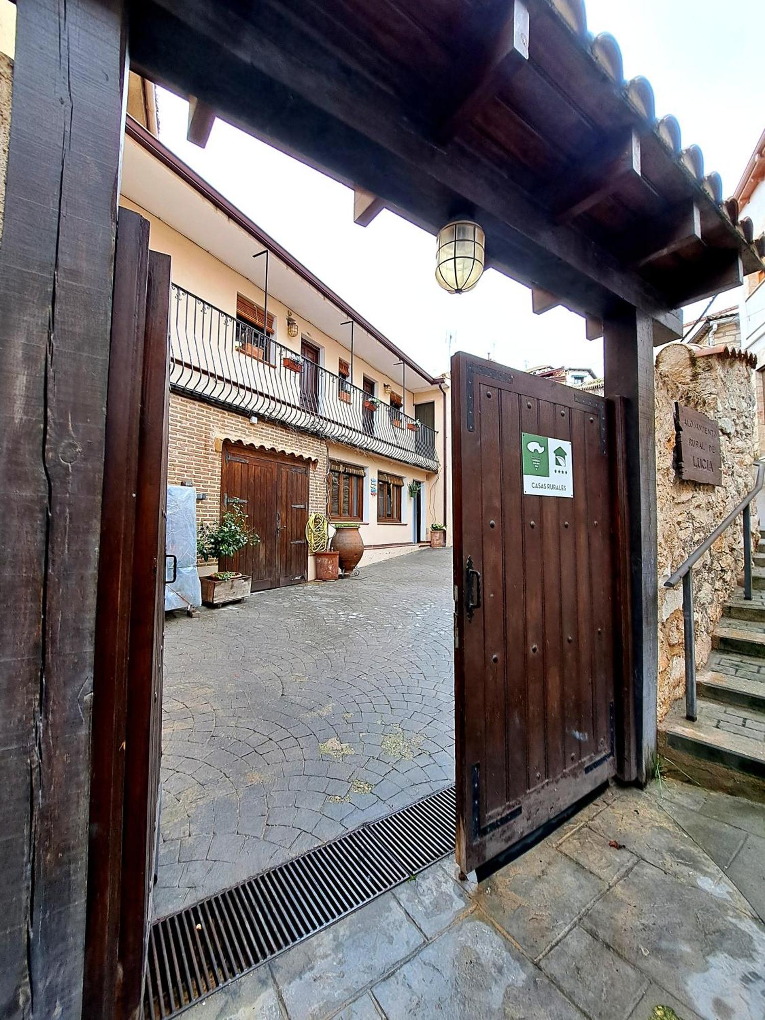 Casa Rural De Lucia Horche Zewnętrze zdjęcie