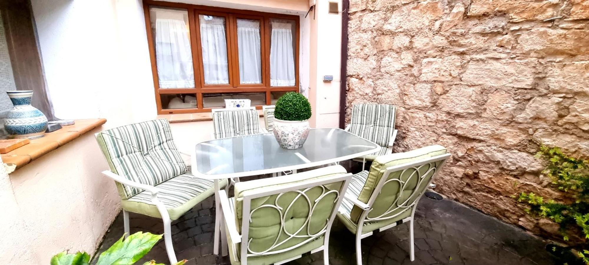 Casa Rural De Lucia Horche Zewnętrze zdjęcie